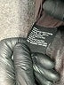 Blanc Noir 100% Polyurethane Black Jacket Size L - photo 7