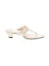Gap Ivory Sandals Size 10 - photo 1