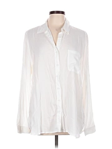 BeachLunchLounge Long Sleeve Blouse (view 1)