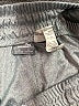 Puma 100% Polyester Color Block Gray Athletic Shorts Size 18 - 20 - photo 3