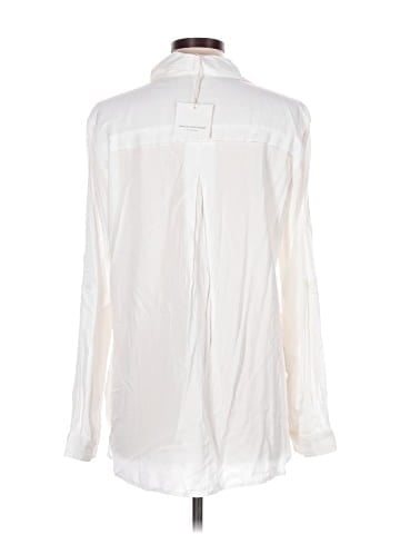 BeachLunchLounge Long Sleeve Blouse (view 2)