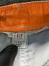 Gap Kids 100% Polyester Graphic Blue Board Shorts Size 6 - 7 - photo 3
