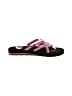 Teva Pink Flip Flops Size 10 - photo 1