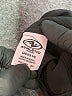Athletic Works Solid Black Athletic Shorts Size 12 - photo 4