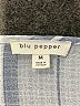 Blu Pepper Gray Casual Dress Size M - photo 7