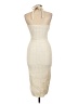 Lush Ivory Cocktail Dress Size L - photo 2