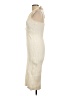 Lush Ivory Cocktail Dress Size L - photo 5