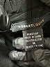 Robert Louis 100% Polyester Solid Black Casual Pants Size M - photo 7