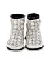 Juicy Couture Gray Ankle Boots Size 8 - photo 2