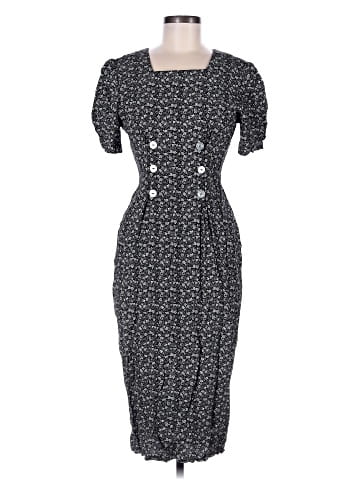 All That Jazz Casual Dress (view 1)