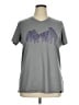 Patagonia Gray Active T-Shirt Size XL - photo 1