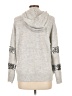 Nine West Metallic Silver Pullover Sweater Size L - photo 2