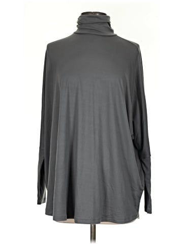 G by Giuliana Rancic Long Sleeve Turtleneck (view 1)