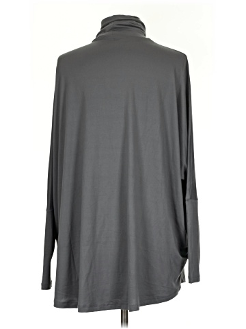 G by Giuliana Rancic Long Sleeve Turtleneck (view 2)