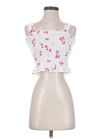 BP. Sleeveless Top (view 1)
