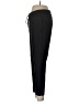 dalia Solid Black Casual Pants Size L - photo 5