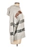 Nine West Metallic Silver Pullover Sweater Size L - photo 4