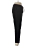 dalia Solid Black Casual Pants Size L - photo 4