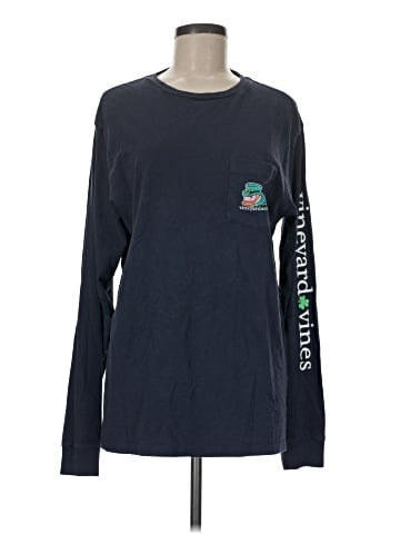 Vineyard Vines Long Sleeve T-Shirt (view 1)
