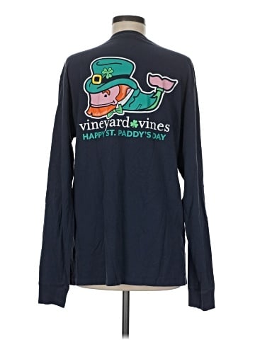 Vineyard Vines Long Sleeve T-Shirt (view 2)