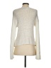 Edikted Metallic Ivory Pullover Sweater Size XS - photo 2