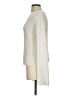 Edikted Metallic Ivory Pullover Sweater Size XS - photo 5