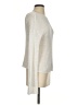Edikted Metallic Ivory Pullover Sweater Size XS - photo 4