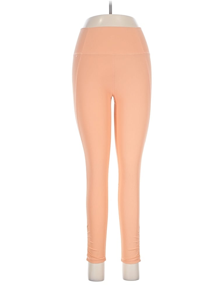 Pre-owned Wilo Active Pants In Orange