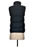 J.Crew Factory Store 100% Polyester Black Vest Size XS - photo 2