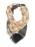 Echo 100% Rayon Tan Scarf One size - photo 1