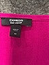Express Solid Pink Cocktail Dress Size M - photo 4