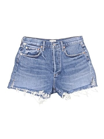 Citizens of Humanity Denim Shorts (view 1)