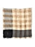 Echo 100% Rayon Tan Scarf One size - photo 2