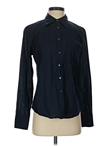J.Crew Long Sleeve Button-Down Shirt (view 1)