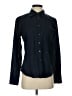 J.Crew 100% Cotton Black Long Sleeve Button-Down Shirt Size S - photo 1