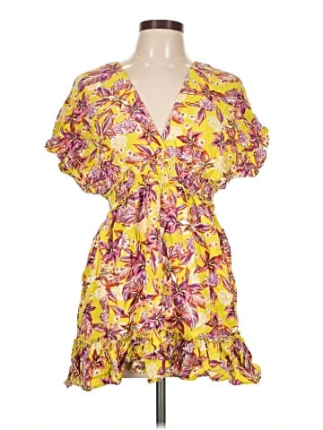 Blue Island Casual Dress (view 1)