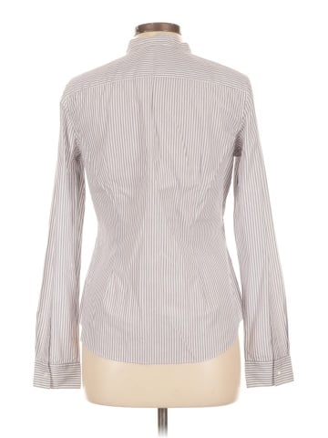 Theory Long Sleeve Button-Down Shirt (view 2)