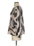 MADE IN ITALY Animal Print Silver Pullover Sweater Size S - photo 5
