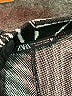 Zara Print Silver Active Pants Size M - photo 7