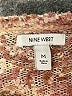 Nine West Tweed Brown Pullover Sweater Size M - photo 7