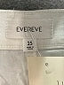 Evereve Solid White Shorts Size 25 waist - photo 3