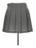 Byer Too! Solid Gray Formal Skirt Size 13 - photo 2