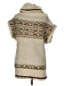 Free People Tan Sweater Vest Size S - photo 2