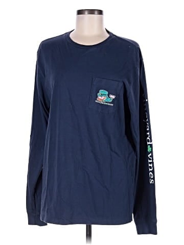 Vineyard Vines Long Sleeve T-Shirt (view 1)