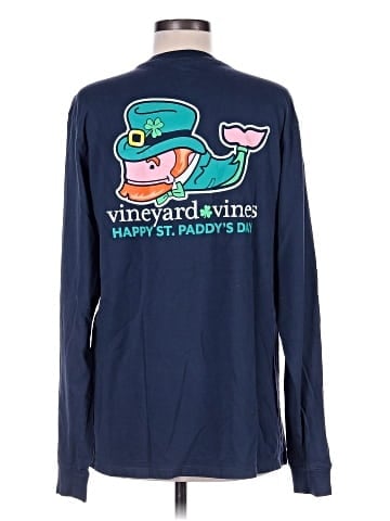 Vineyard Vines Long Sleeve T-Shirt (view 2)