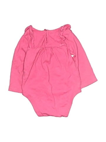 Carter's Long Sleeve Onesie (view 2)
