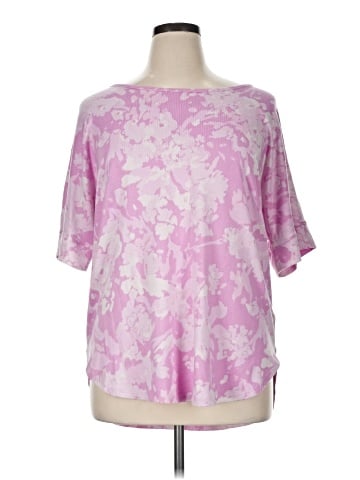 Natori 3/4 Sleeve T-Shirt (view 1)