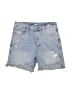 Old Navy Stars Blue Denim Shorts Size 12 - photo 1