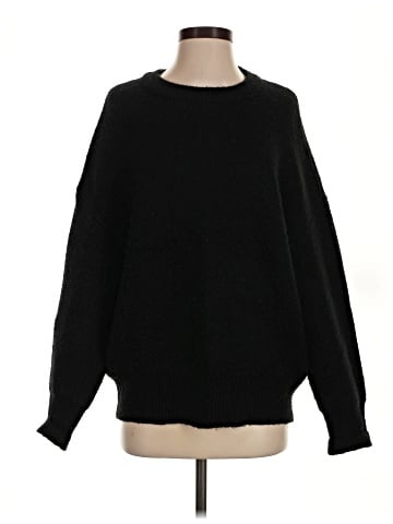 OAK + FORT Pullover Sweater (view 1)