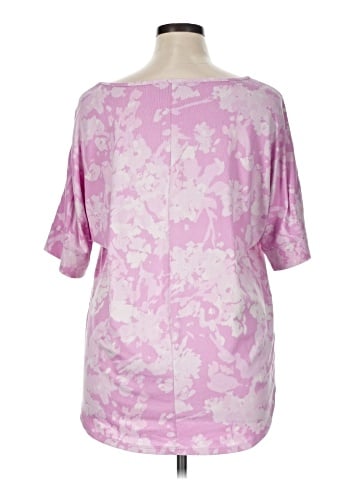 Natori 3/4 Sleeve T-Shirt (view 2)